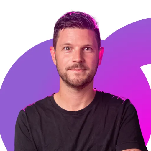 Möt en medarbetare: Robin thumbnail
