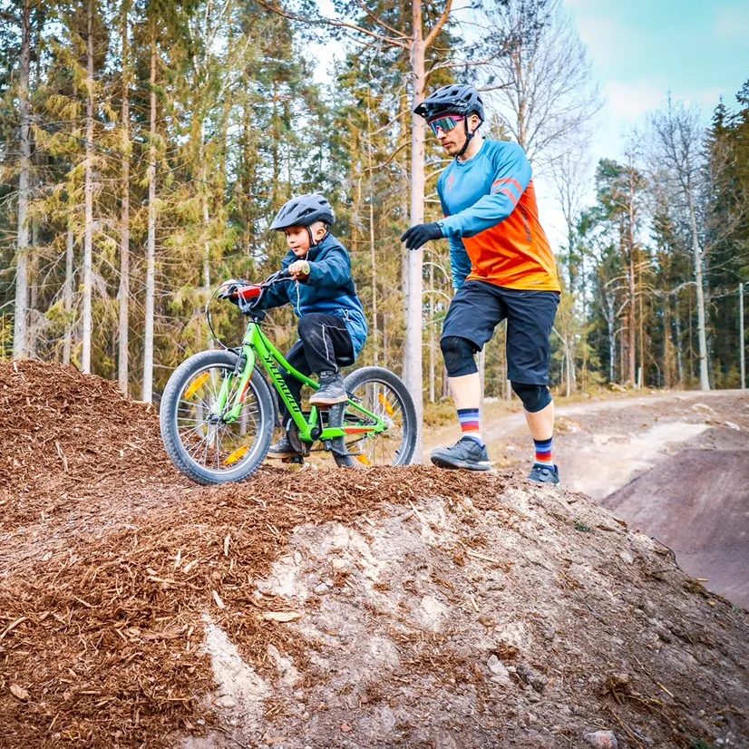 MTB Långehäll