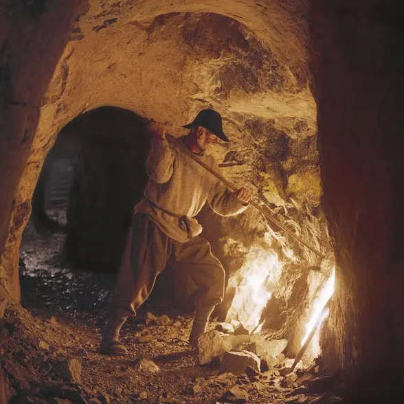 Sala Silvergruva – platsen som satte Sala på kartan thumbnail