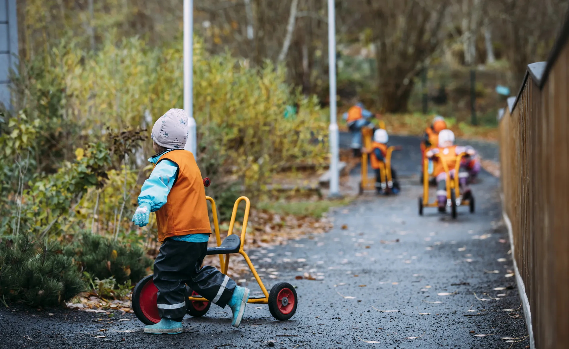 Uppvidinge satsar på framtidens förskolor och skolor thumbnail
