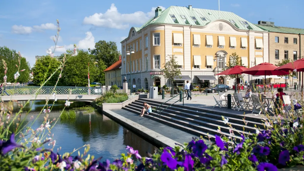 Torget_alingsas