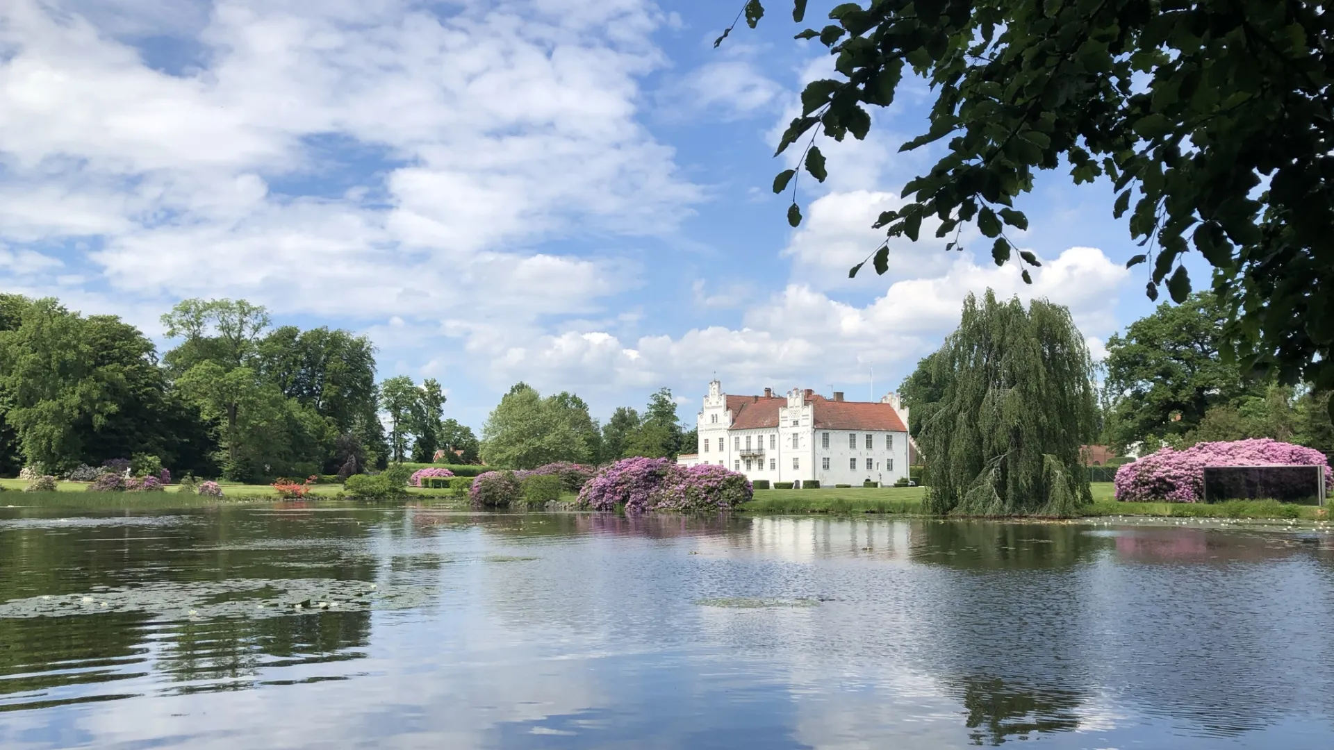 Östra Göinges historiska pärlor – slott, herrgårdar, gamla bruk och intressanta byggnader thumbnail