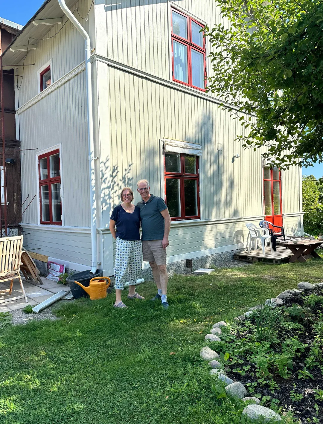 Från Nederländerna till Sala – här hittade Ward, Kerstin och Otto hem thumbnail
