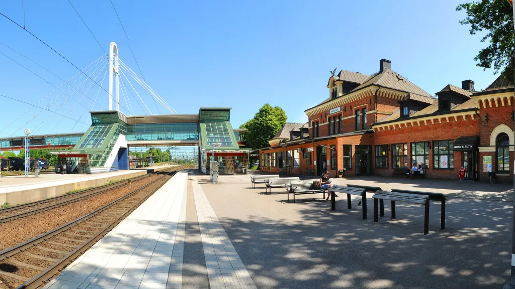 Hallsberg – där småstadens charm möter framtidens möjligheter thumbnail