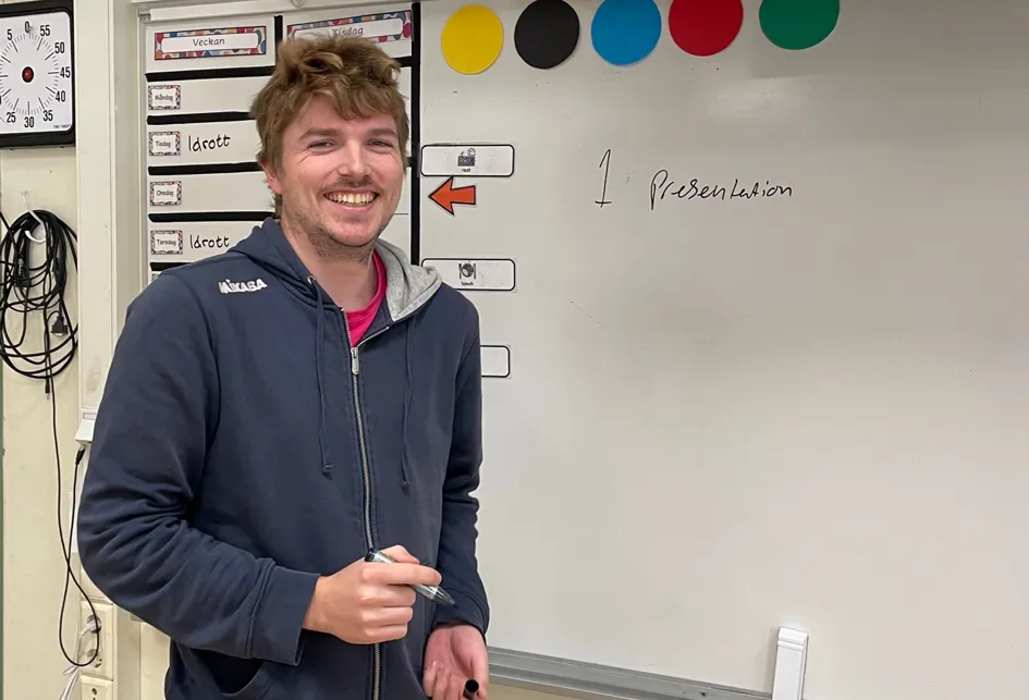 Från ingenjör till lärare thumbnail