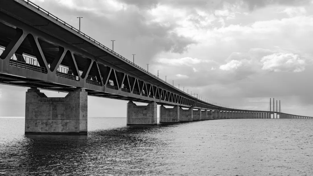 öresundsbron, Malmö