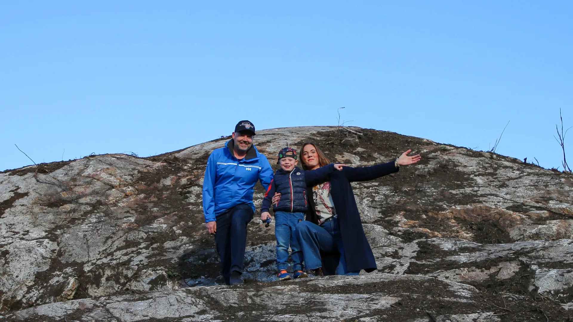 De blir Solhöjdens första nybyggare thumbnail