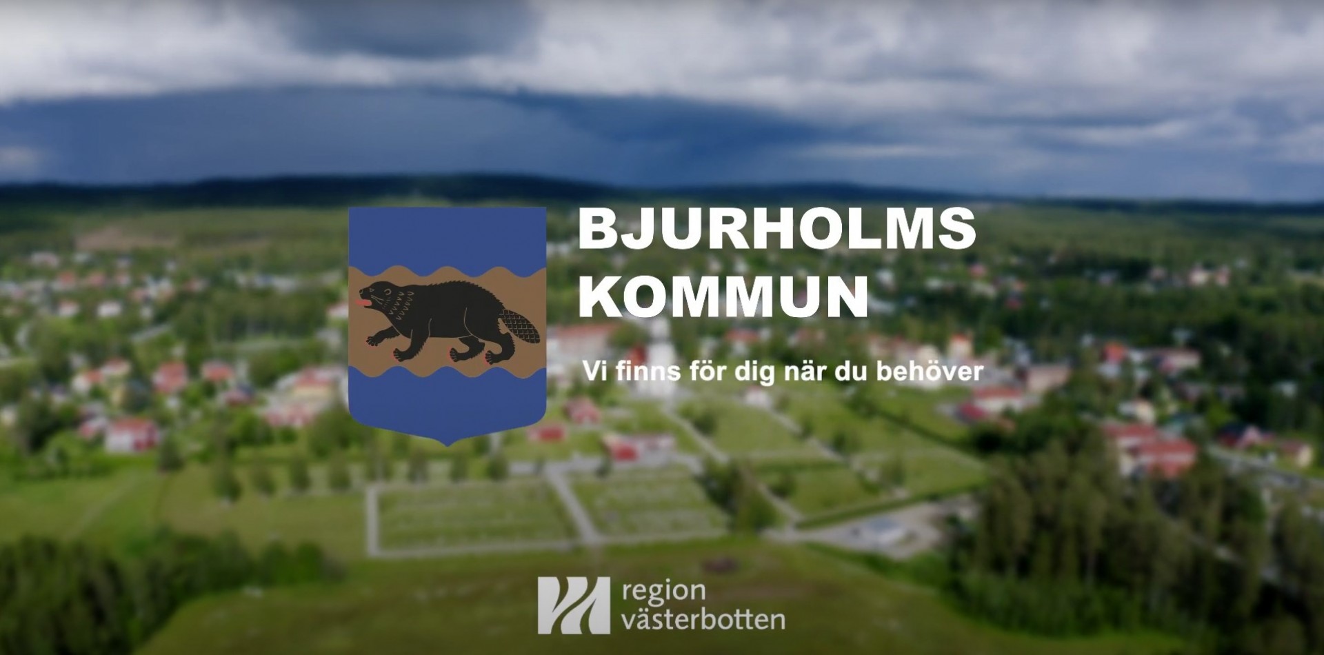 Om Bjurholm kommun thumbnail